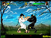 Ninja - Karate Kamil vs Ninja Nejat