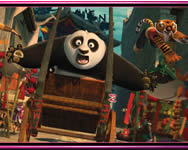 Kung Fu Panda 2 Find the alphabets Ninja jtkok ingyen
