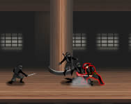 Forbidden arms Ninja játékok ingyen